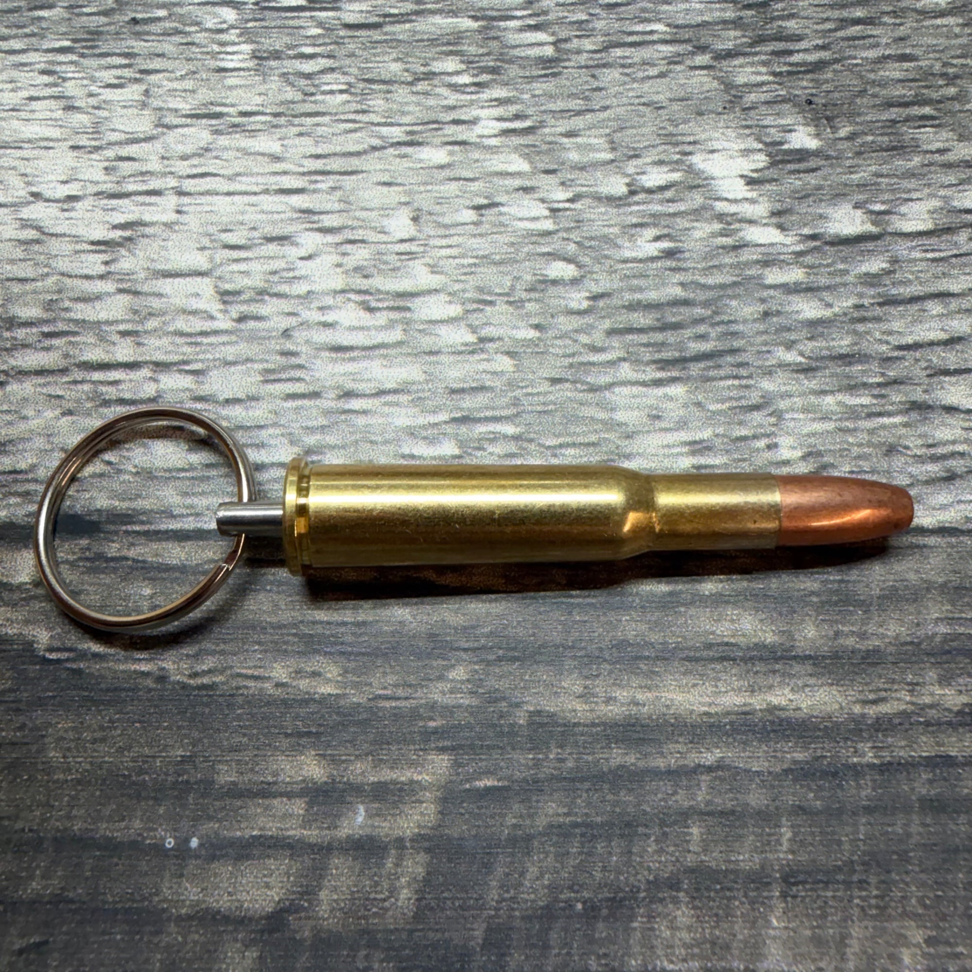 303 Savage Bullet Keychains