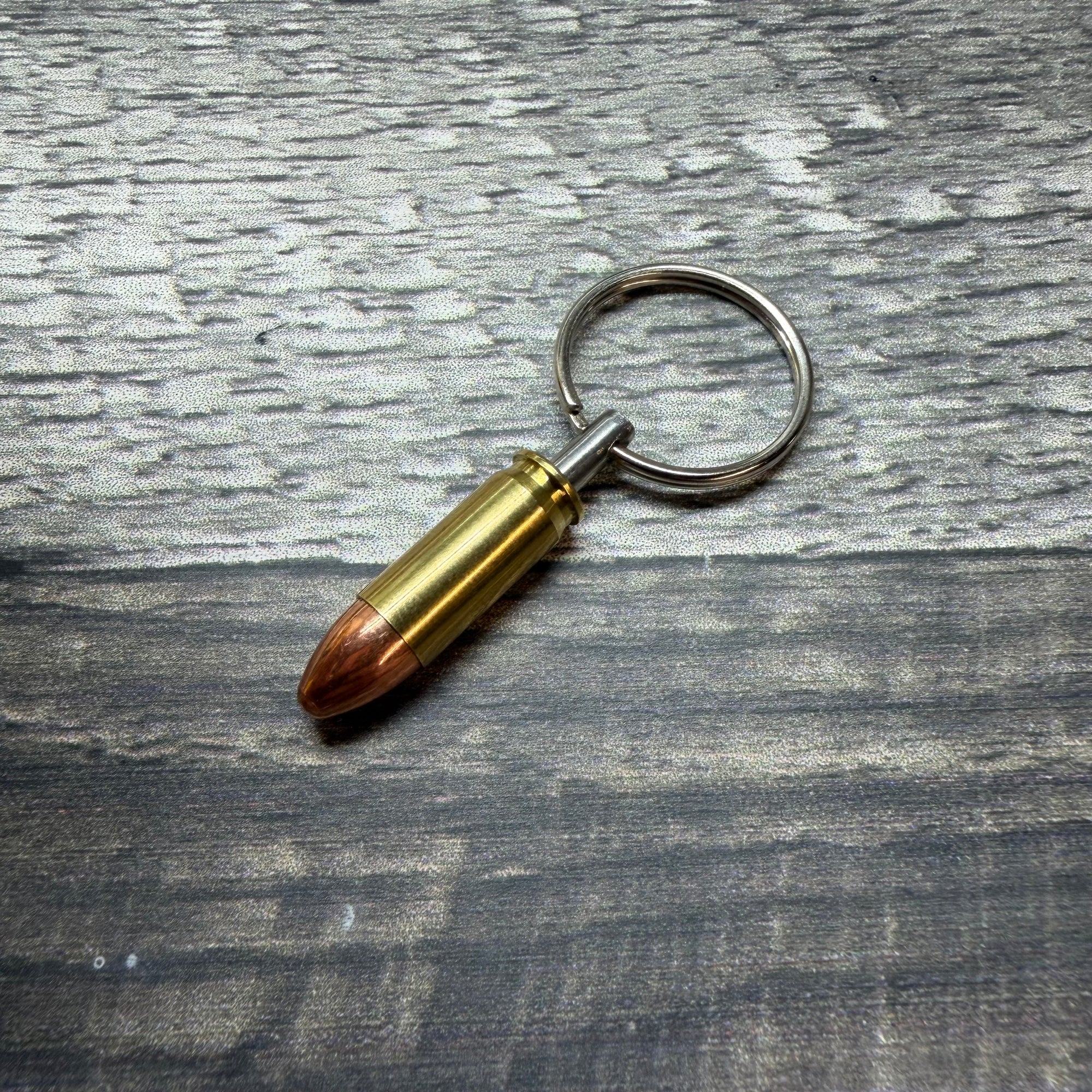 7.65mm French Long Bullet Keychains