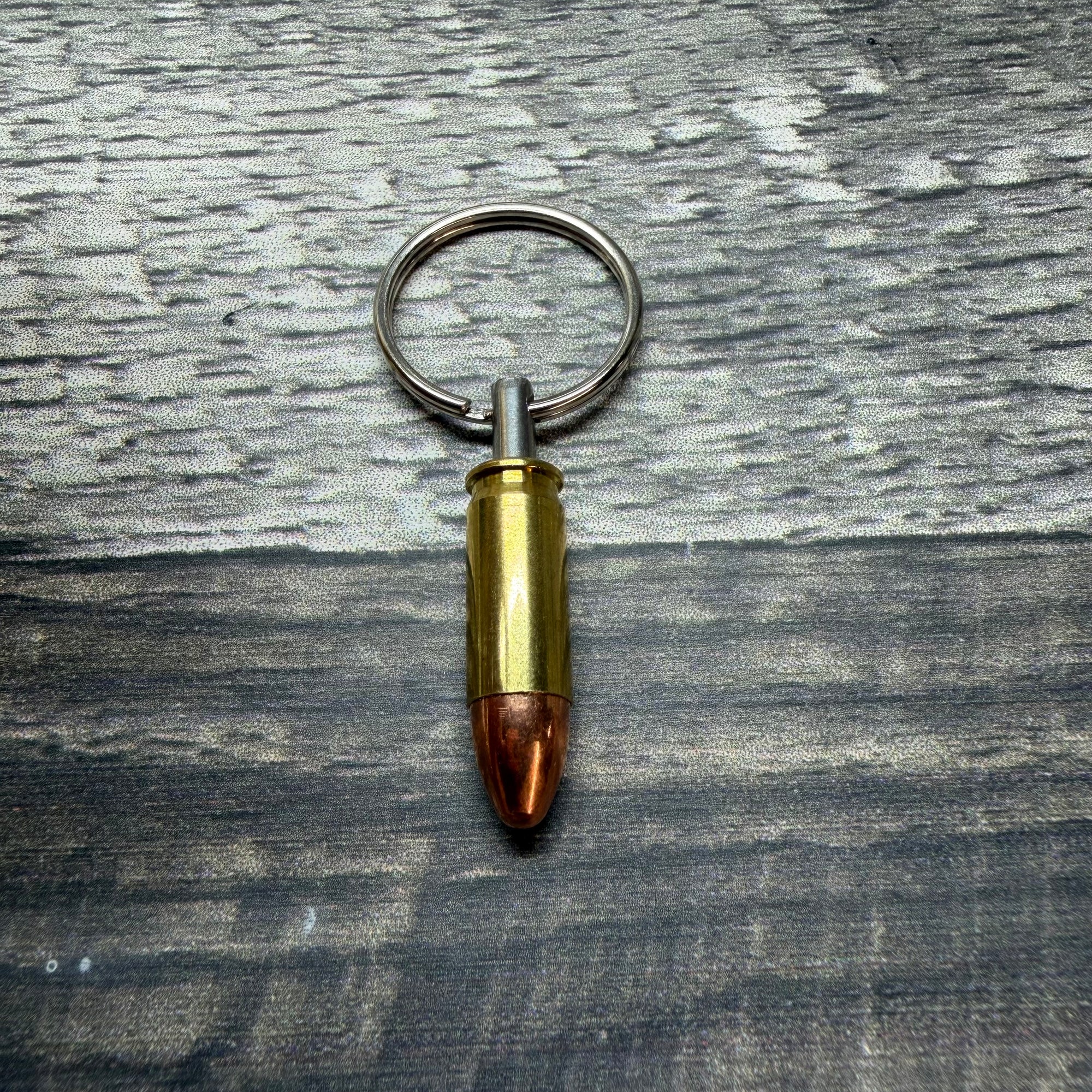 7.65mm French Long Bullet Keychains
