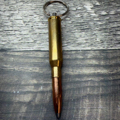 6.5×50mmSR Arisaka Bullet Keychains