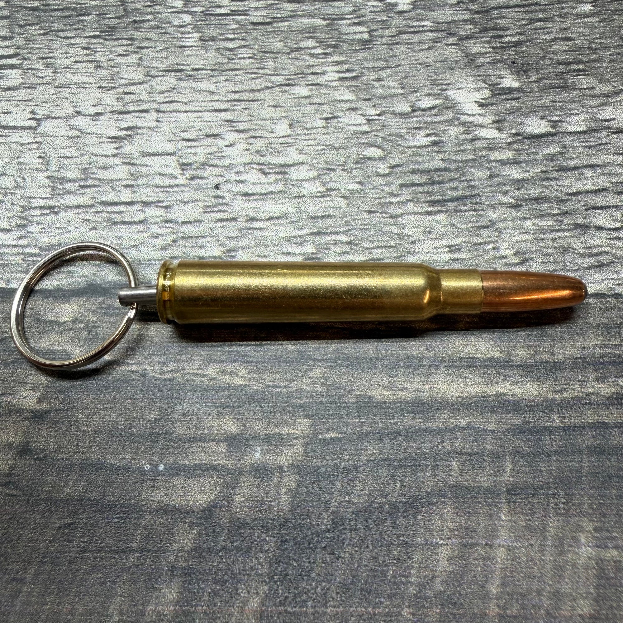7.7×58mm Arisaka Bullet Keychains