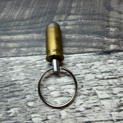 455 Webley MKI Bullet Key Chain
