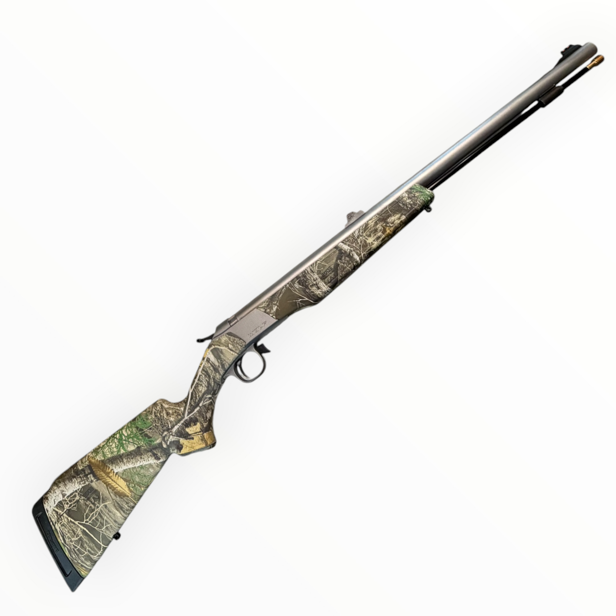 CVA Wolf 50cal In-line Muzzleloader (Consignment) (770)