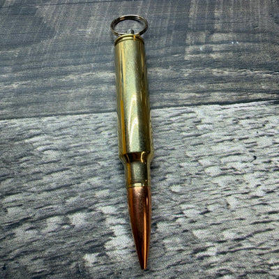 33 Nosler Bullet Key Chain