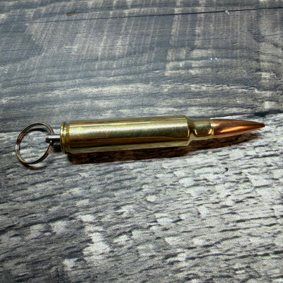 33 Nosler Bullet Key Chain