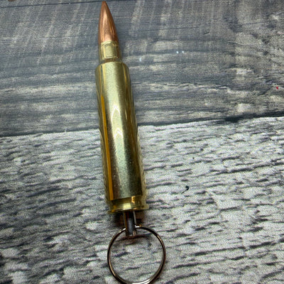 33 Nosler Bullet Key Chain