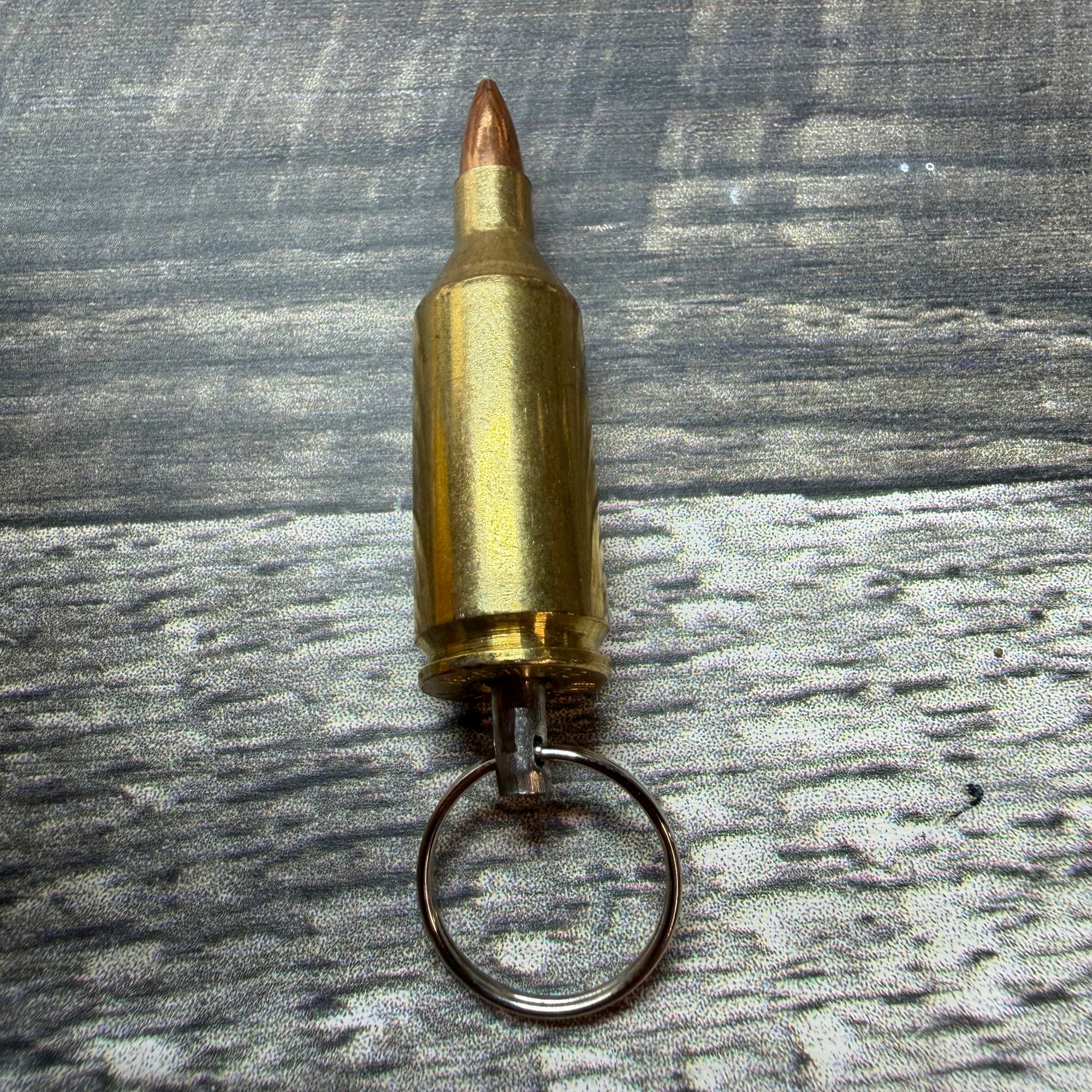223 WSSM Bullet Key Chain