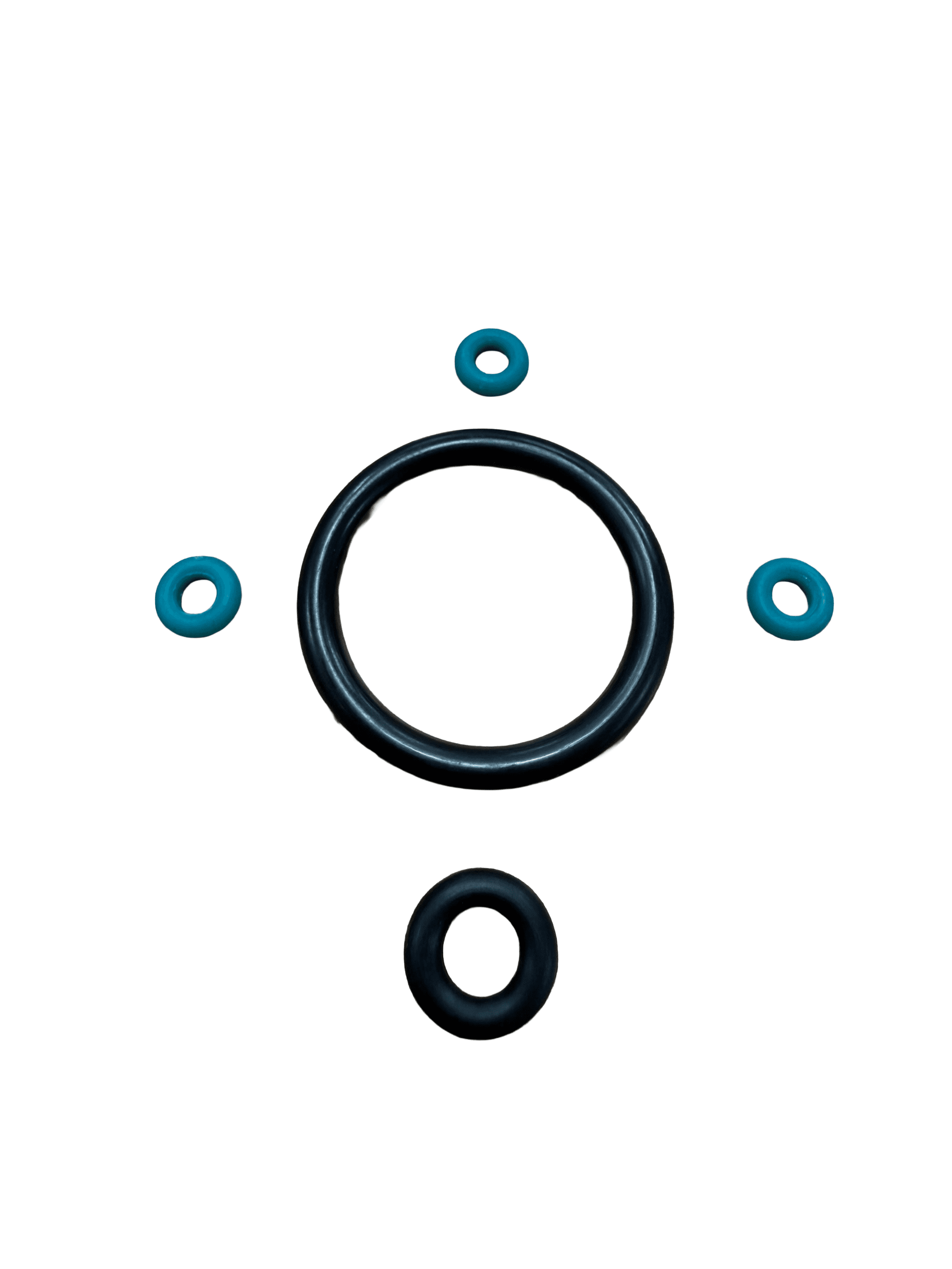 Spartan MK2 Seal Kit (Z5130-201) (HIL-AC-056)