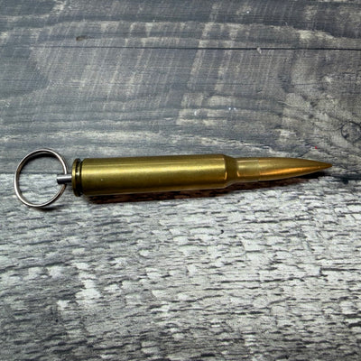 408 Cheytac Bullet Key Chain