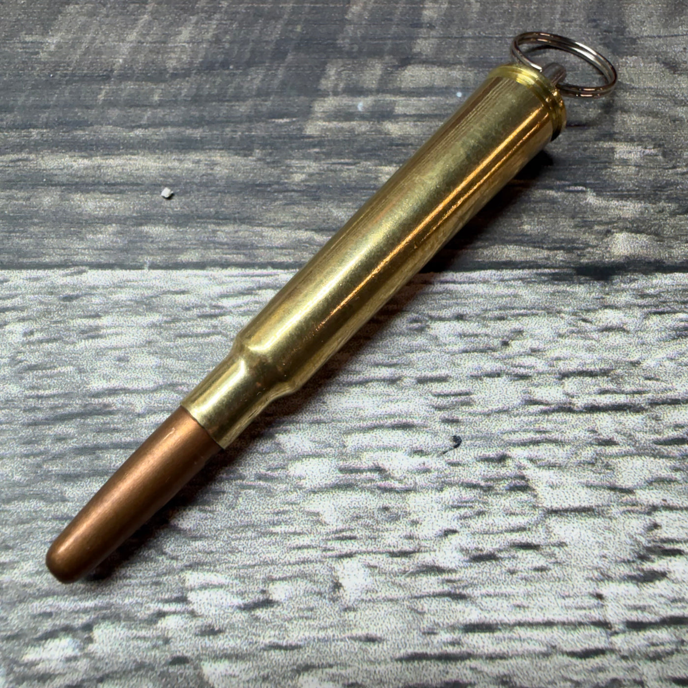 280 Rimless Nitro Express Bullet Key Chain