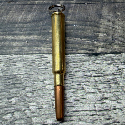 280 Rimless Nitro Express Bullet Key Chain
