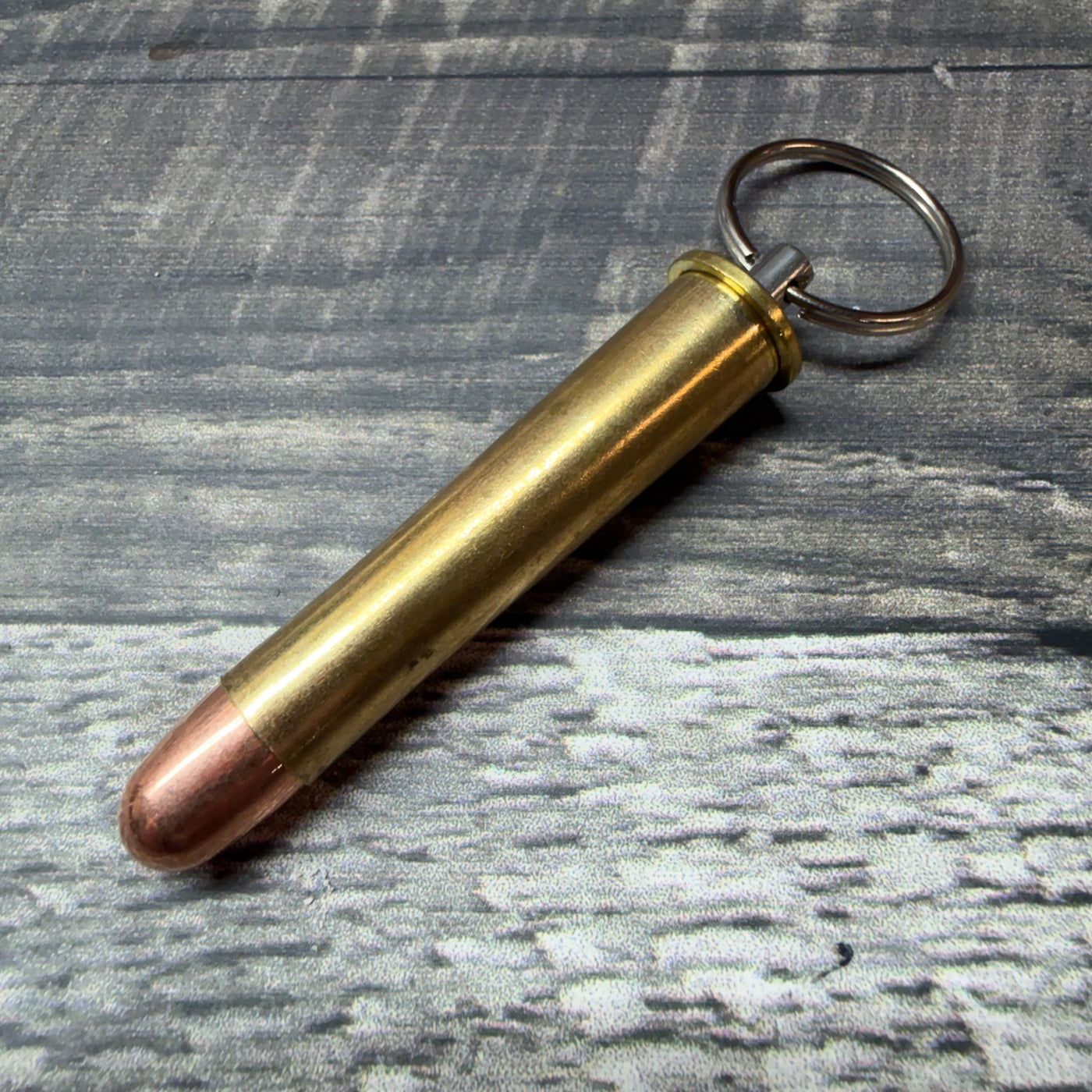 40-65 Winchester Bullet Key Chain
