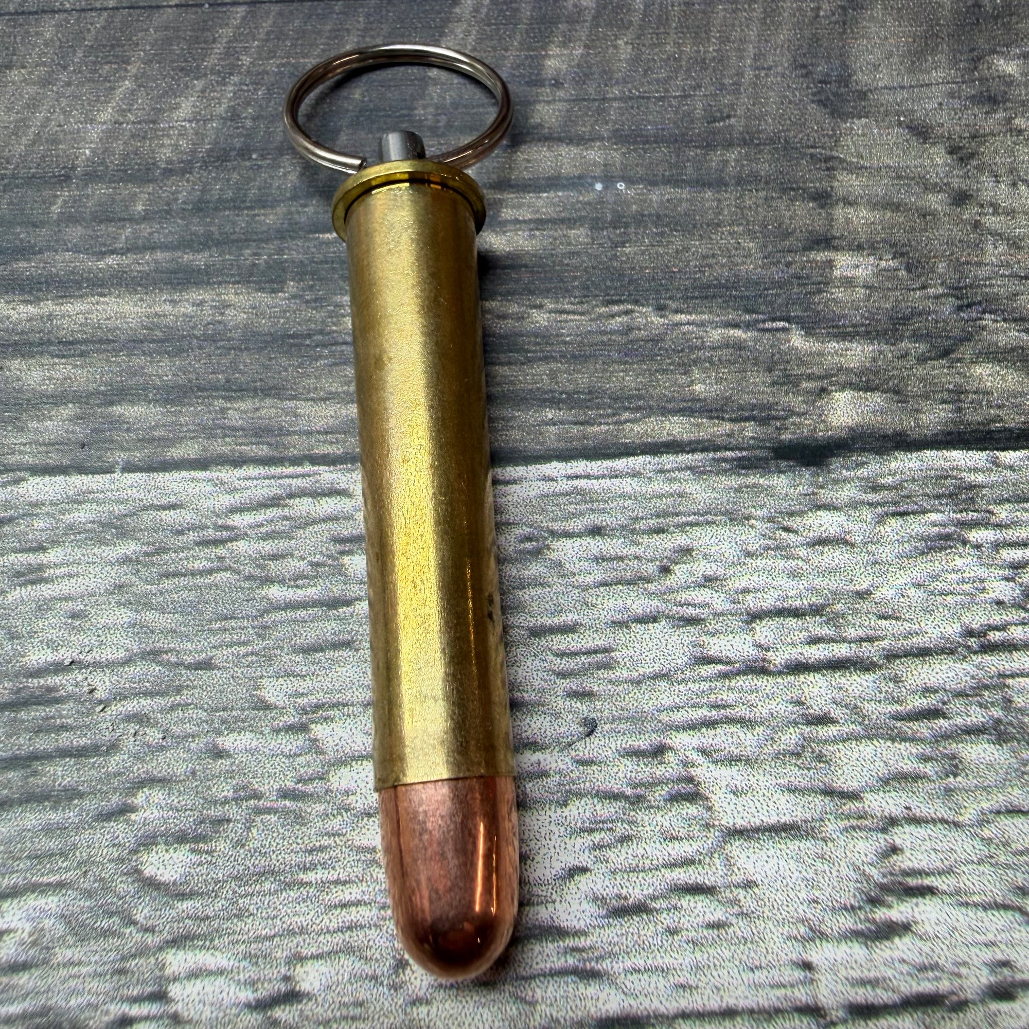 40-65 Winchester Bullet Key Chain