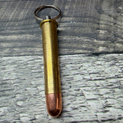 40-65 Winchester Bullet Key Chain