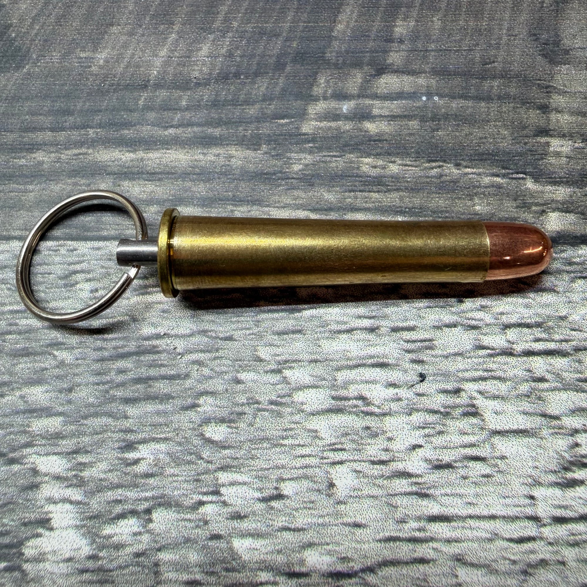 40-65 Winchester Bullet Key Chain