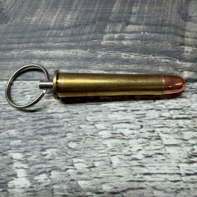 40-65 Winchester Bullet Key Chain