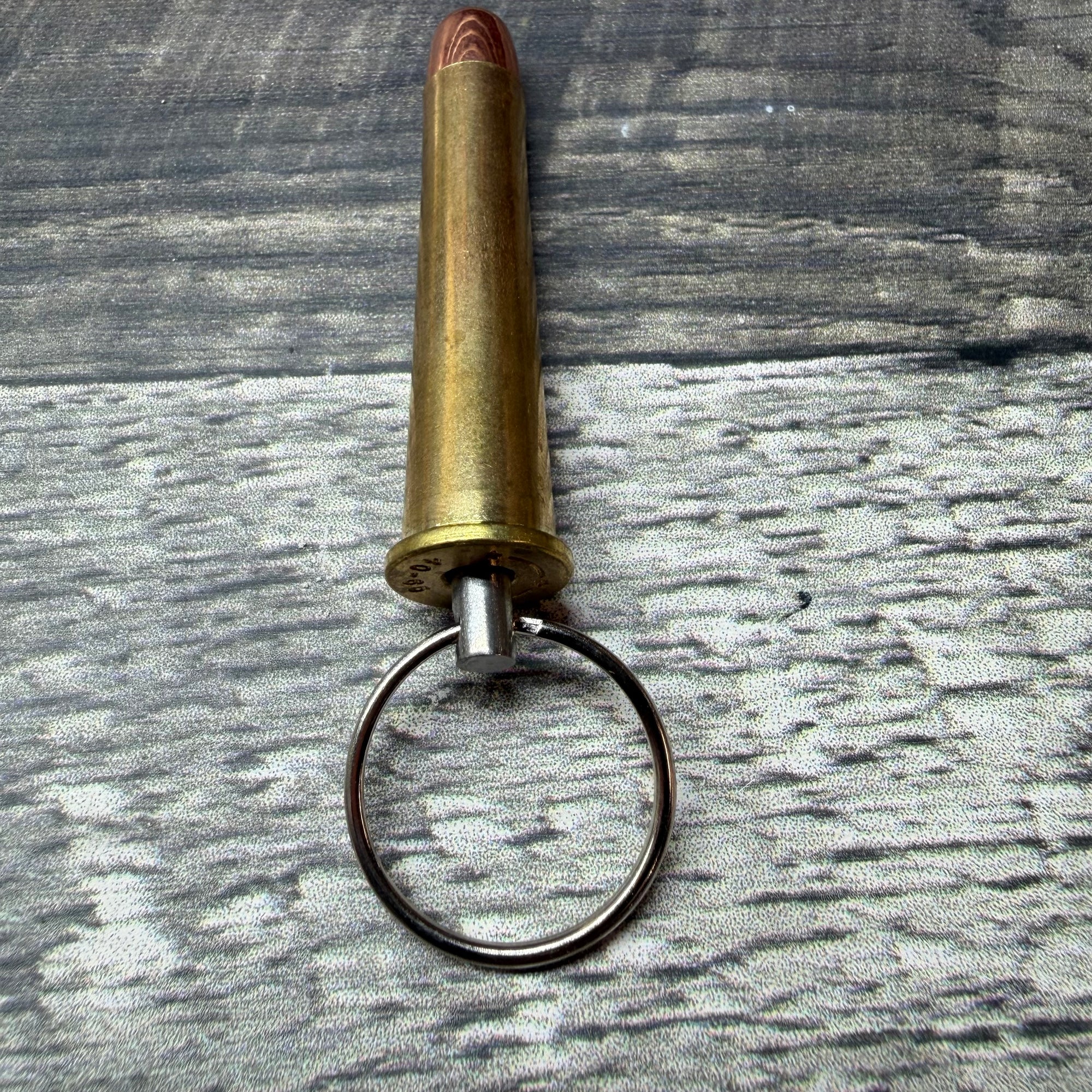 40-65 Winchester Bullet Key Chain