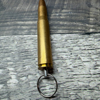 404 Jeffery Bullet Key Chain