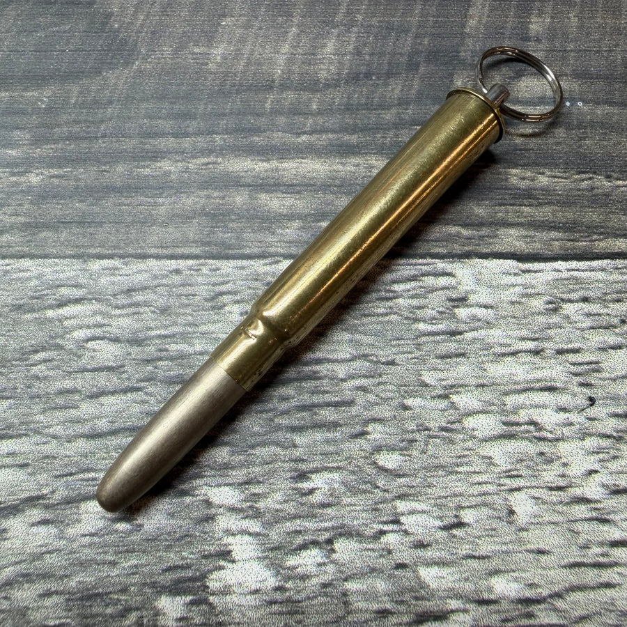 375/303 Westley Richards Accelerated Express Bullet Key Chain