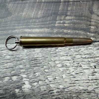 375/303 Westley Richards Accelerated Express Bullet Key Chain