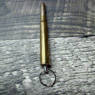 375/303 Westley Richards Accelerated Express Bullet Key Chain