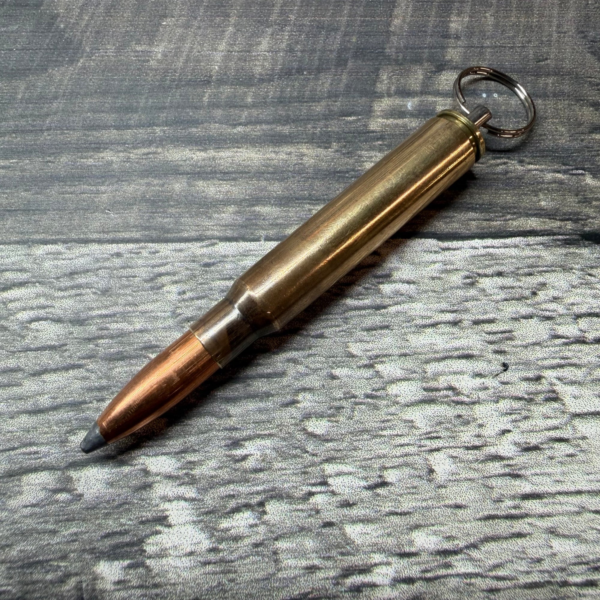 8x63 M32 Bullet Key Chain