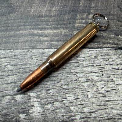 8x63 M32 Bullet Key Chain
