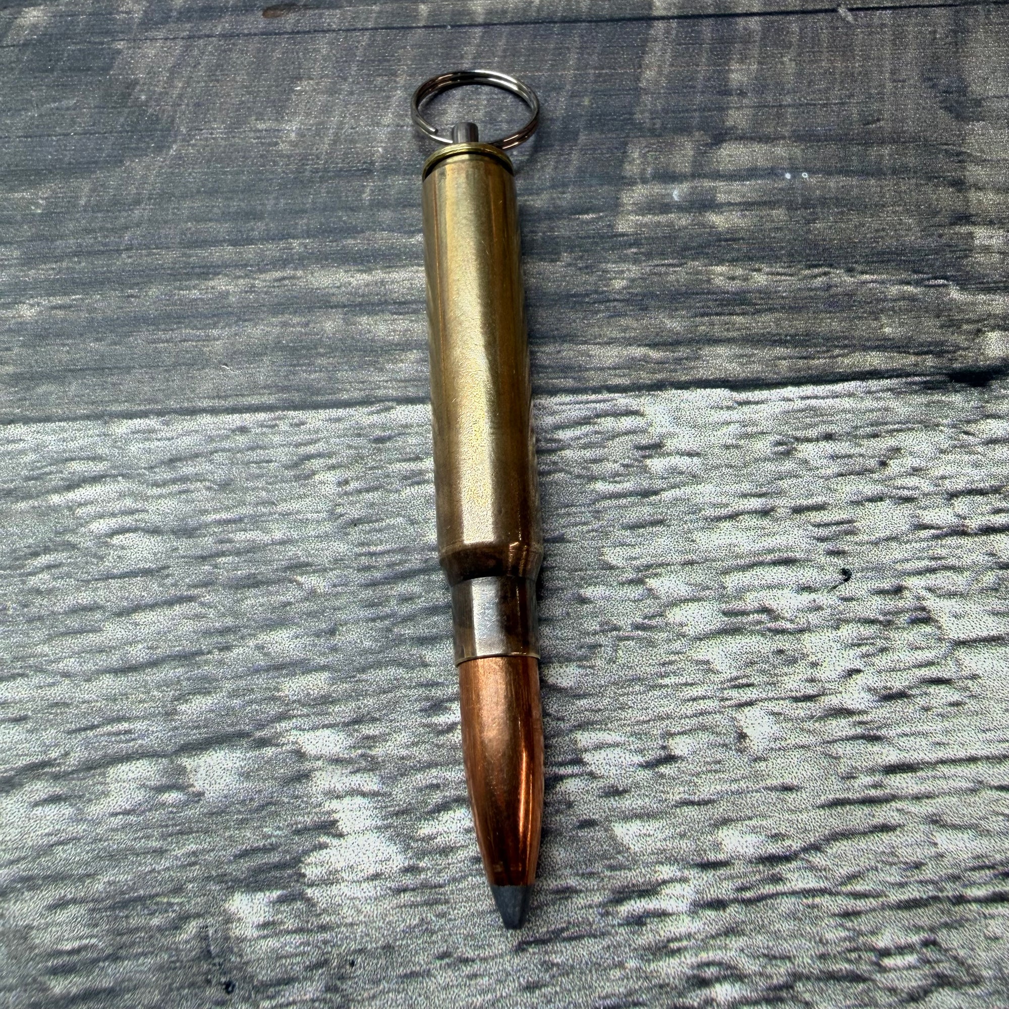 8x63 M32 Bullet Key Chain