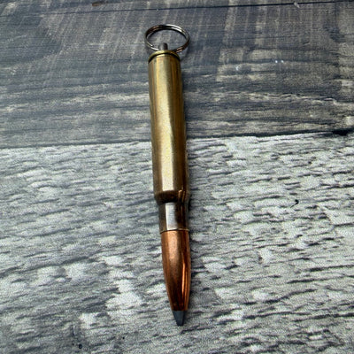 8x63 M32 Bullet Key Chain