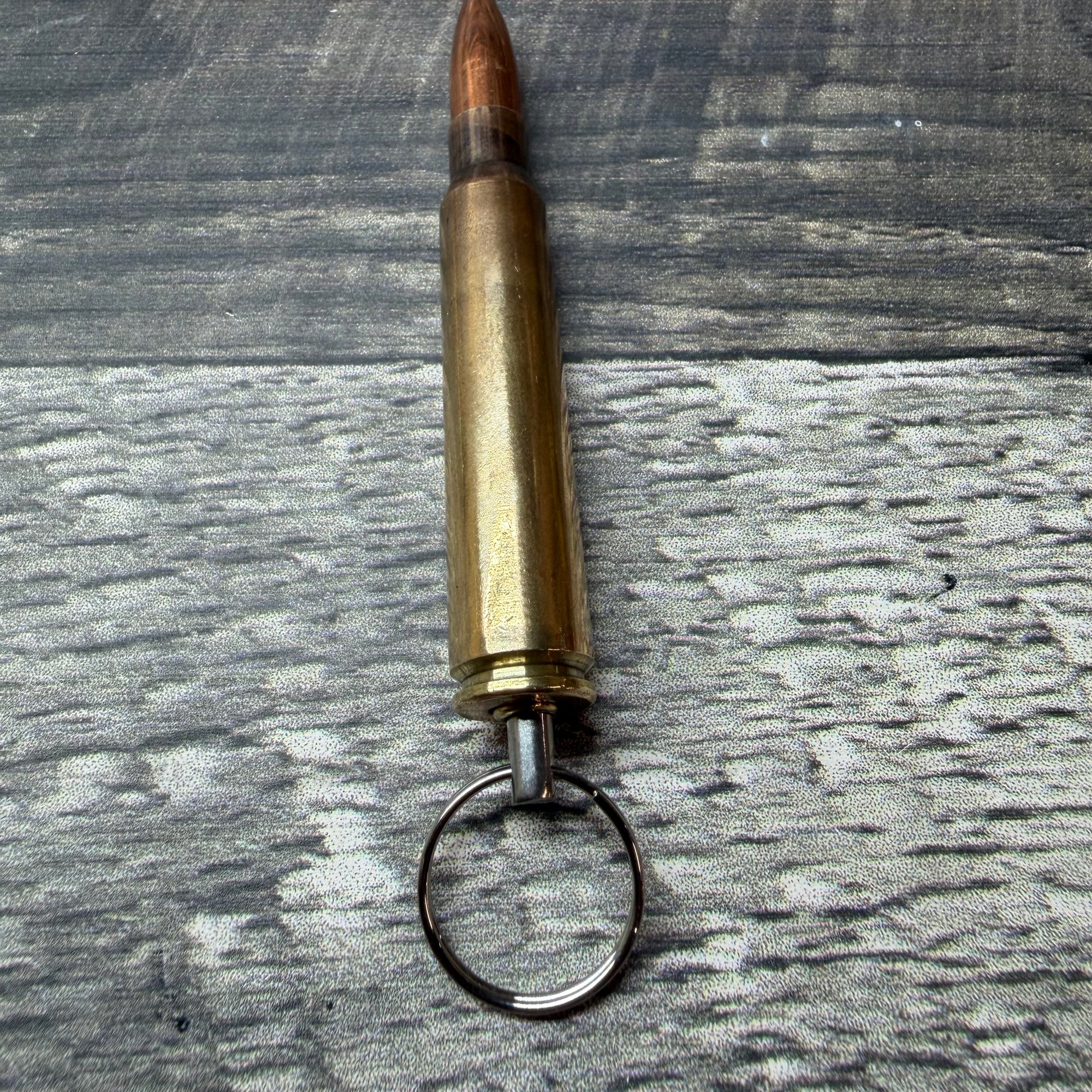 8x63 M32 Bullet Key Chain