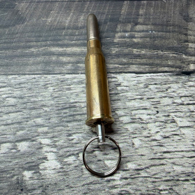 8x50mmr Austrian Bullet Key Chain