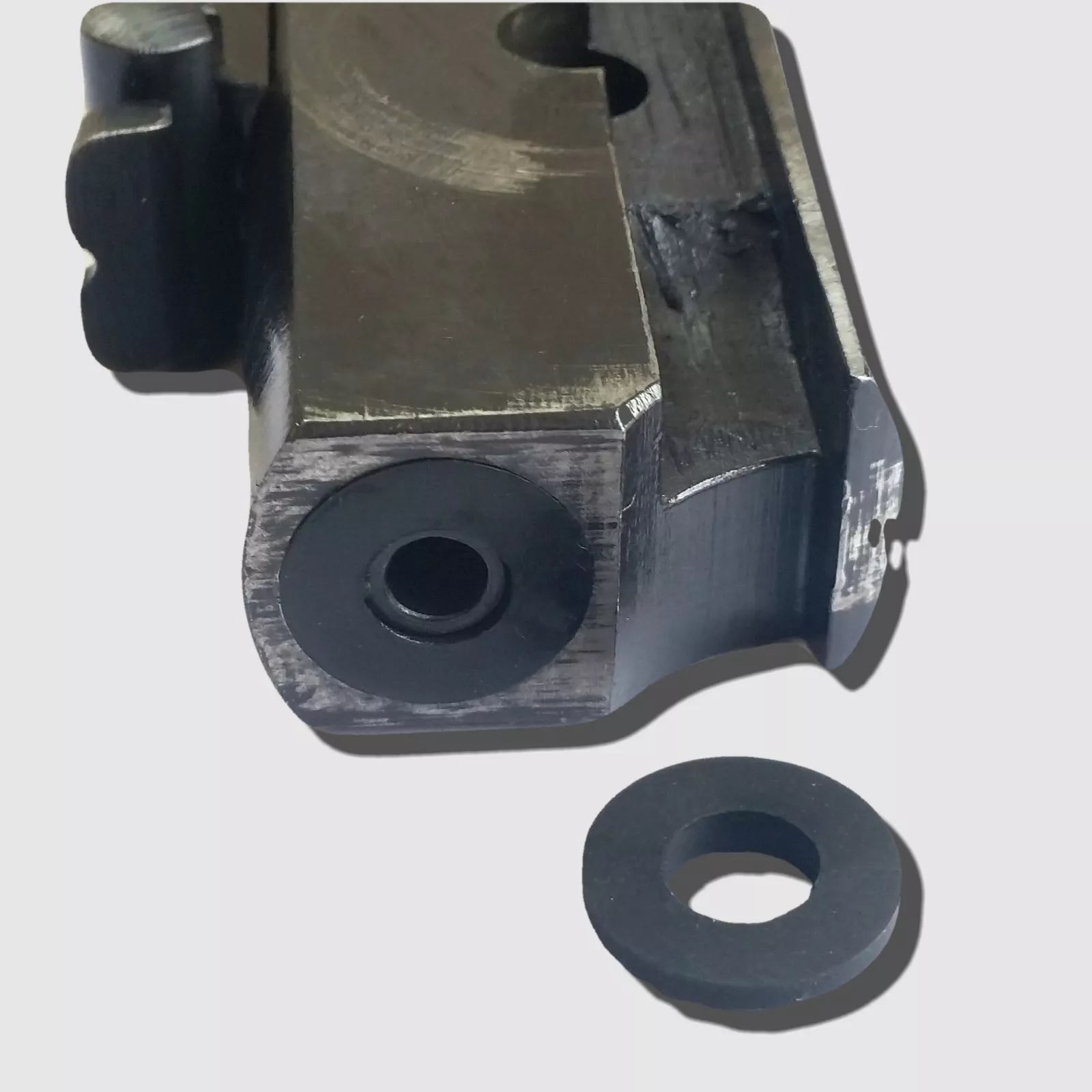 CAS66 LEATHER BREECH SEAL LUCZNIK HAENEL DIANA WINCHESTER BEEMAN