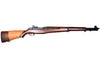 M1 Garand Springfield Tipo 2 .308 WIN 24″ Wood - Italian (M1G-CF-001) With Wooden crate