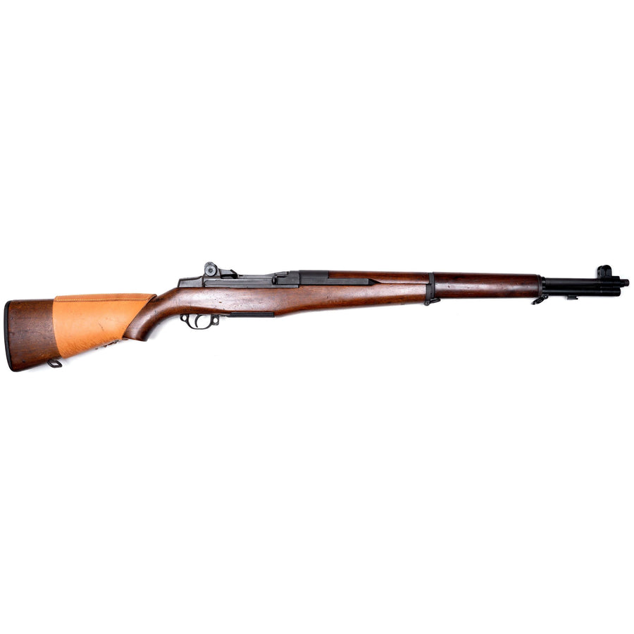 M1 Garand Springfield Tipo 2 .308 WIN 24″ Wood - Italian (M1G-CF-001) With Wooden crate