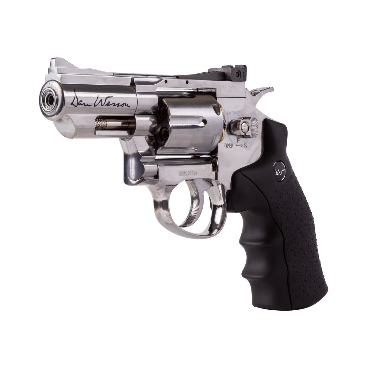 Dan Wesson 2.5" .177 328FPS (18101) (DAN-AP-010)