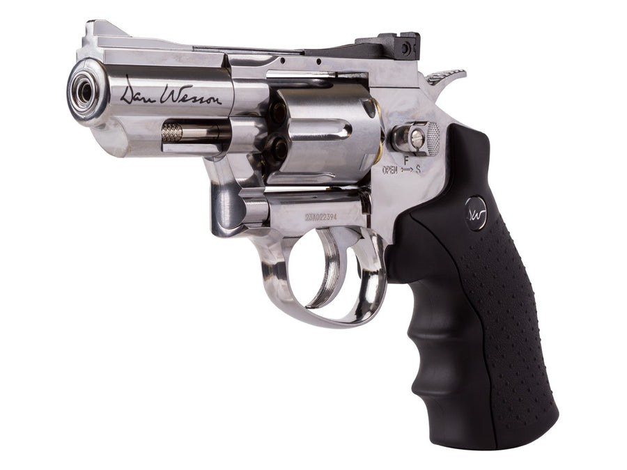 Dan Wesson 2.5" .177 328FPS (18101) (DAN-AP-010)