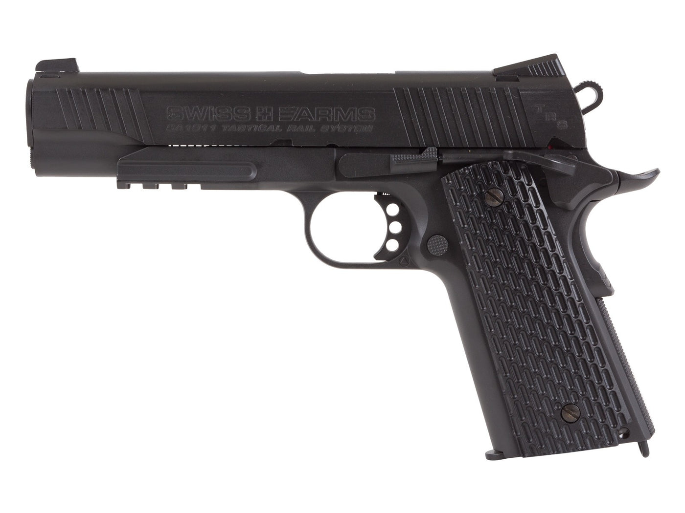 Swiss Arms SA 1911 Tactical Pistol BB 320FPS (SWA-AP-002)