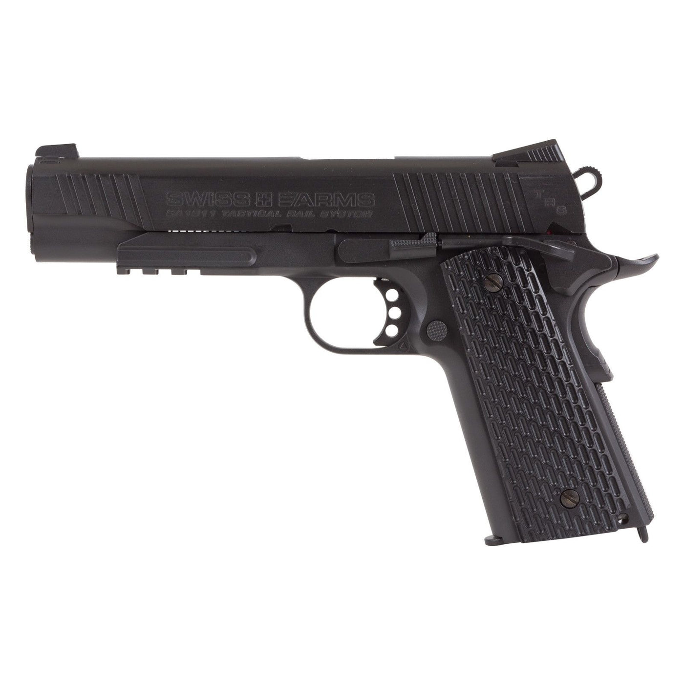 Swiss Arms SA 1911 Tactical Pistol BB 320FPS (SWA-AP-002)