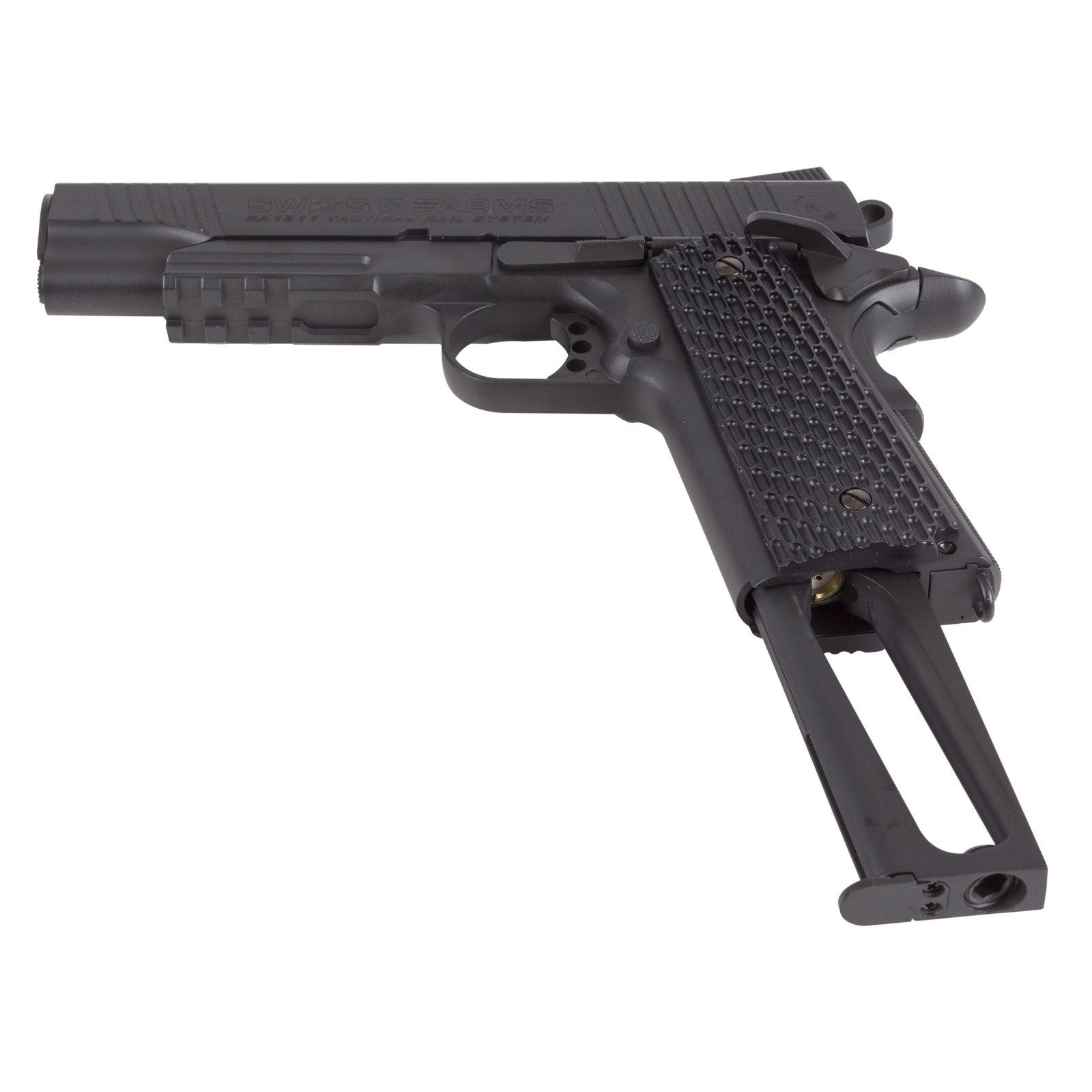 Swiss Arms SA 1911 Tactical Pistol BB 320FPS (SWA-AP-002)
