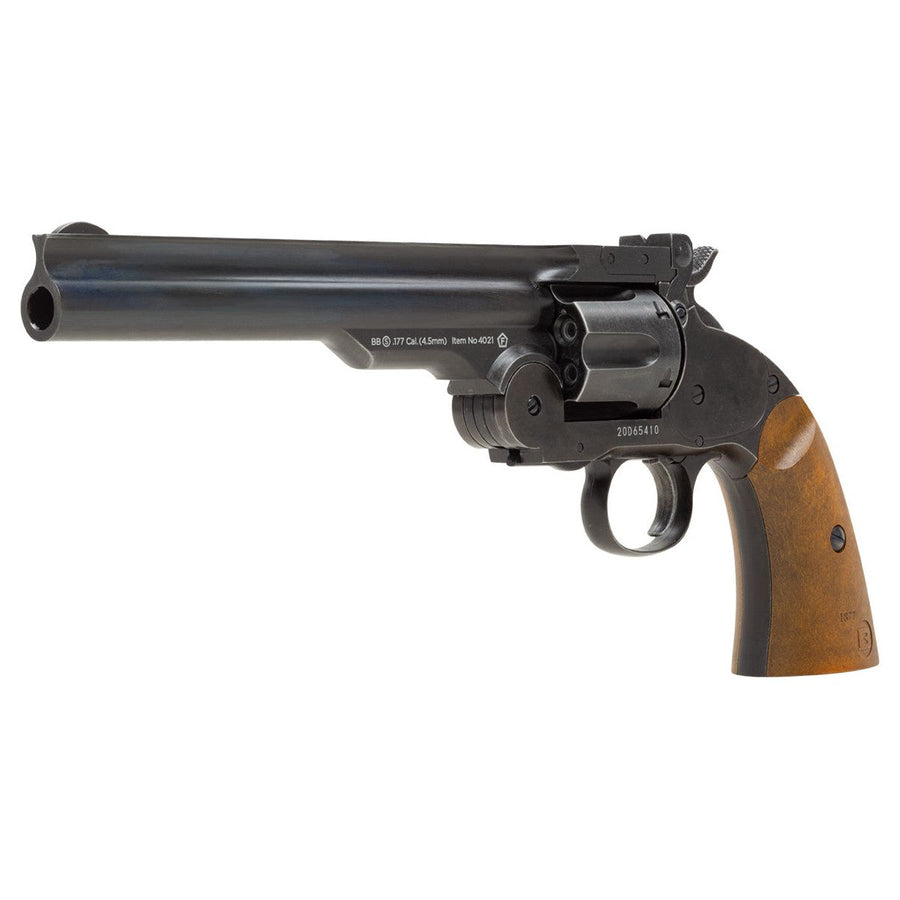 Schofield No. 3 Aged 7" .177 445FPS (4021) (BAR-AP-010)
