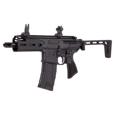 SIG Sauer MCX Rattler CO2 BB Rifle .177 325FPS (AIR-RATTLER-BB)(SIG-AR-006)