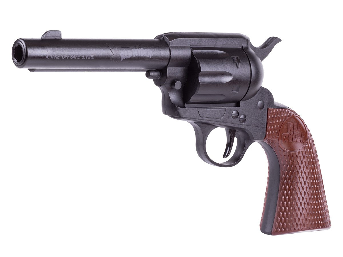 Daisy Red Ryder Single Action Revolver .177 420FPS (DSY-AP-001)