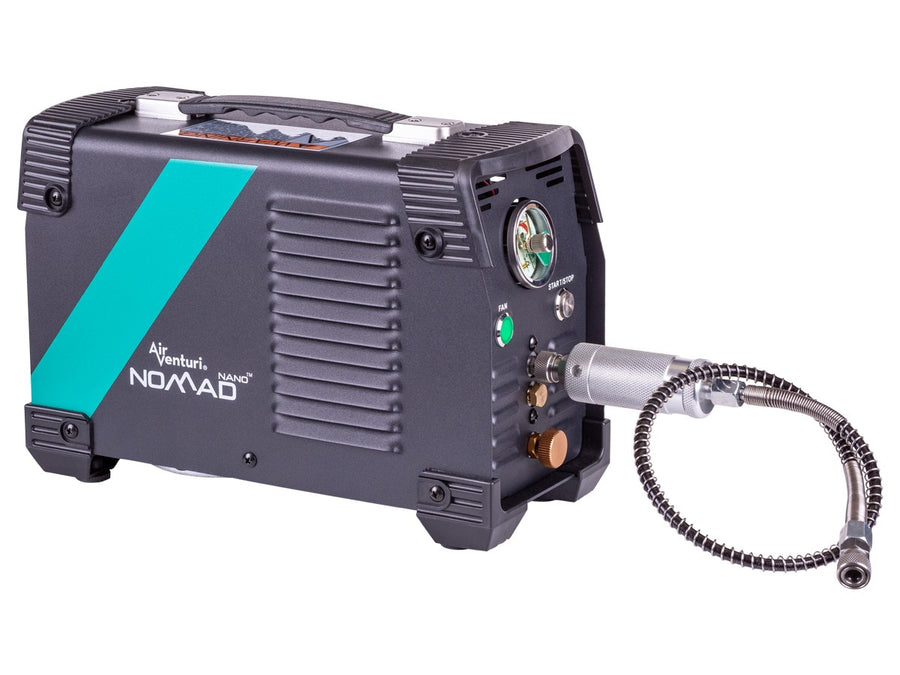 Air Venturi Nomad Nano 4500 PSI Portable Compressor (AVN-AC-019)