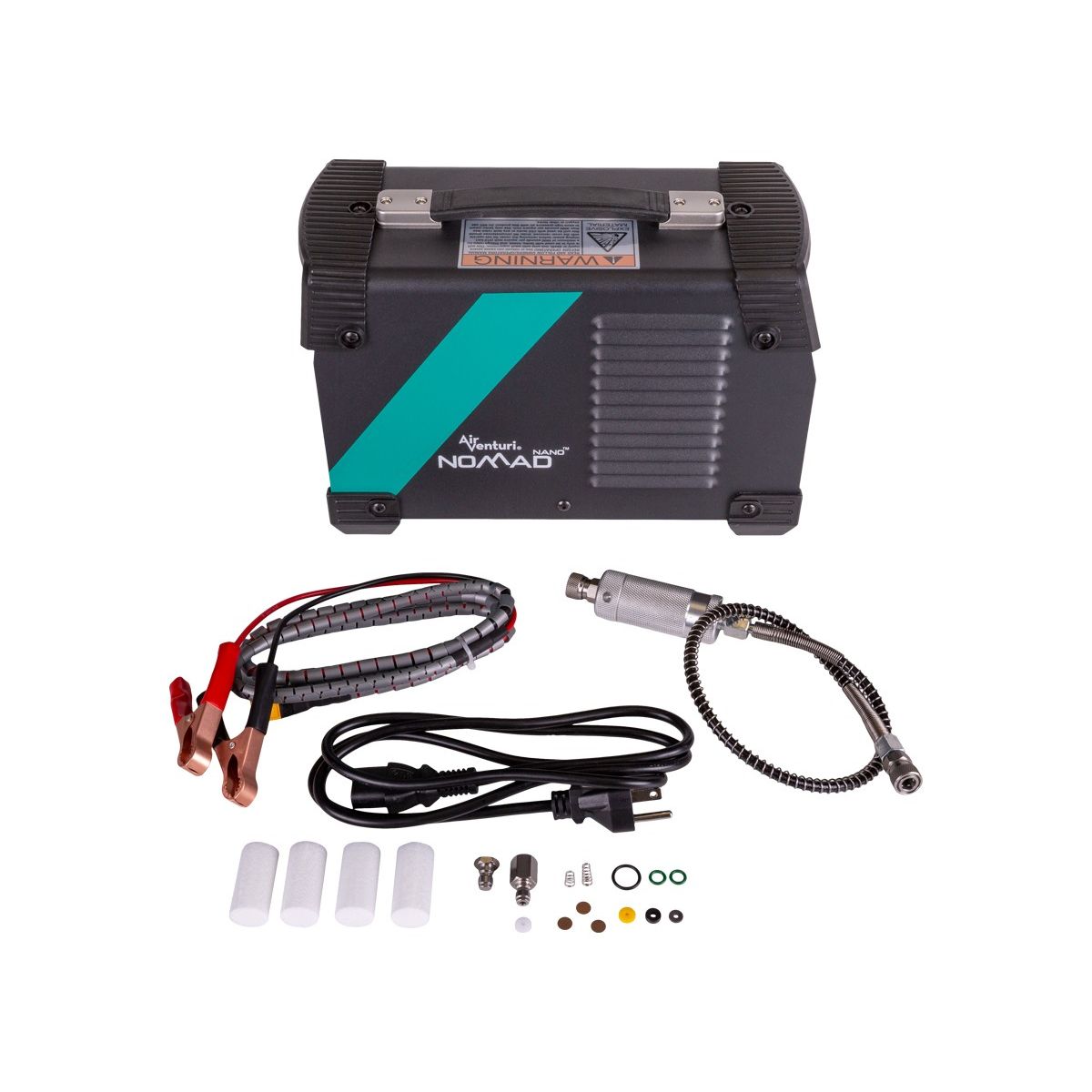Air Venturi Nomad Nano 4500 PSI Portable Compressor (AVN-AC-019)