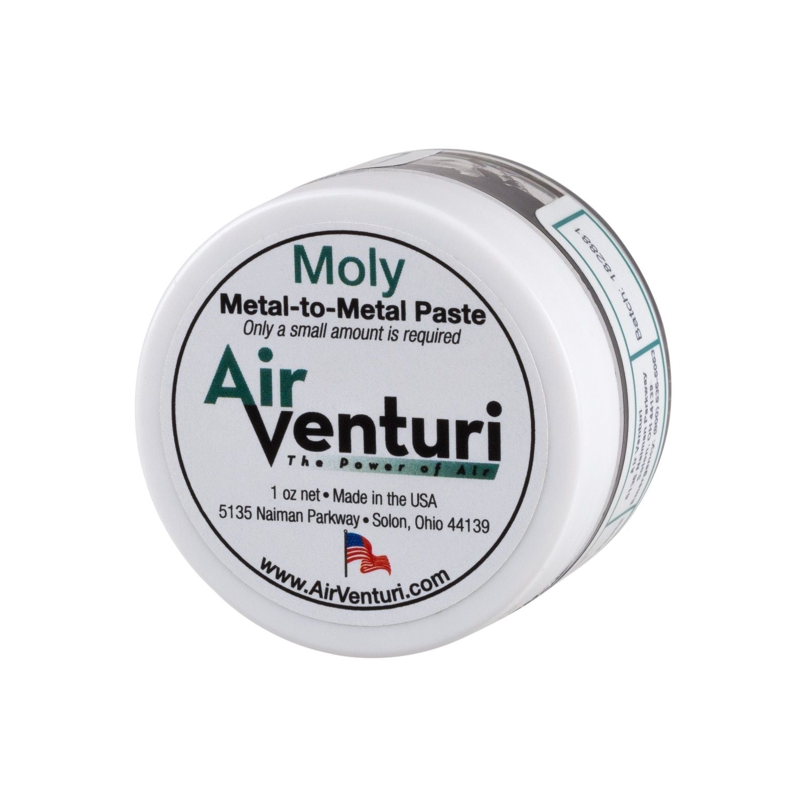 Air Venturi Moly Metal-to-Metal Paste 1 oz.
