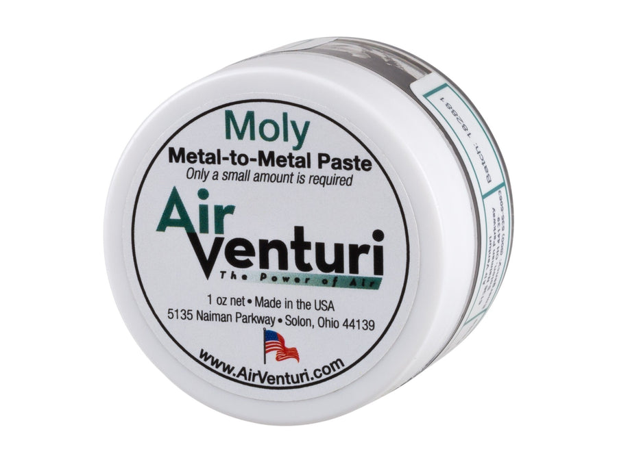 Air Venturi Moly Metal-to-Metal Paste 1 oz.