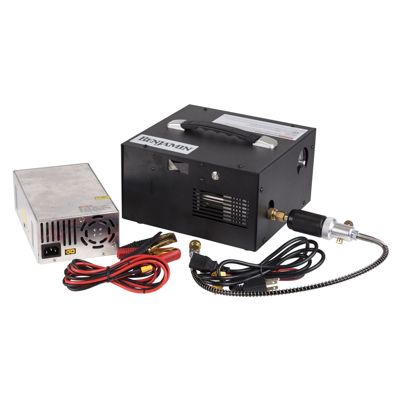 Benjamin Traveler Compressor (Consignment) (504)