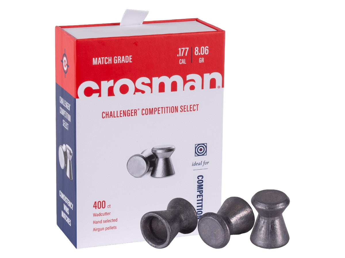 Crosman Challenger Competition .177 Cal (CRS-PL-041)