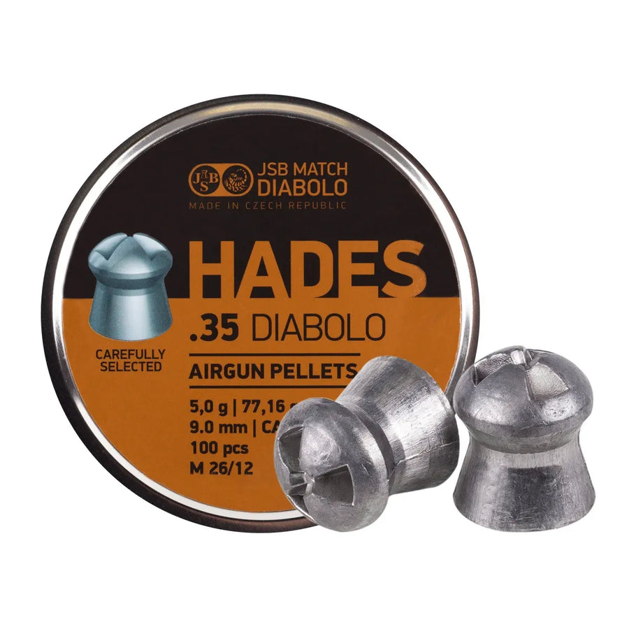 Hades 9.00 mm .35 (JSB-PL-119)