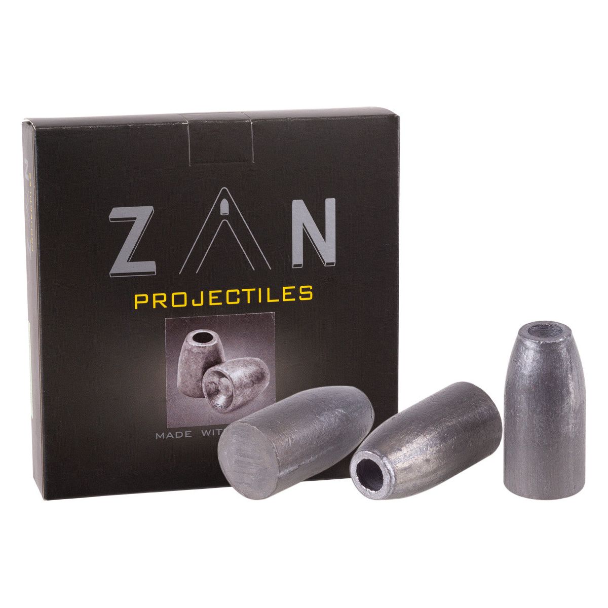 ZAN Projectiles Slug HP .217 Cal 40gr (ZAN-PL-031)
